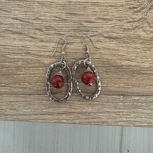 Silpada Sterling Silver Chandelier Earrings